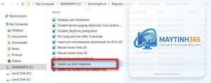 cách import registry windows 11