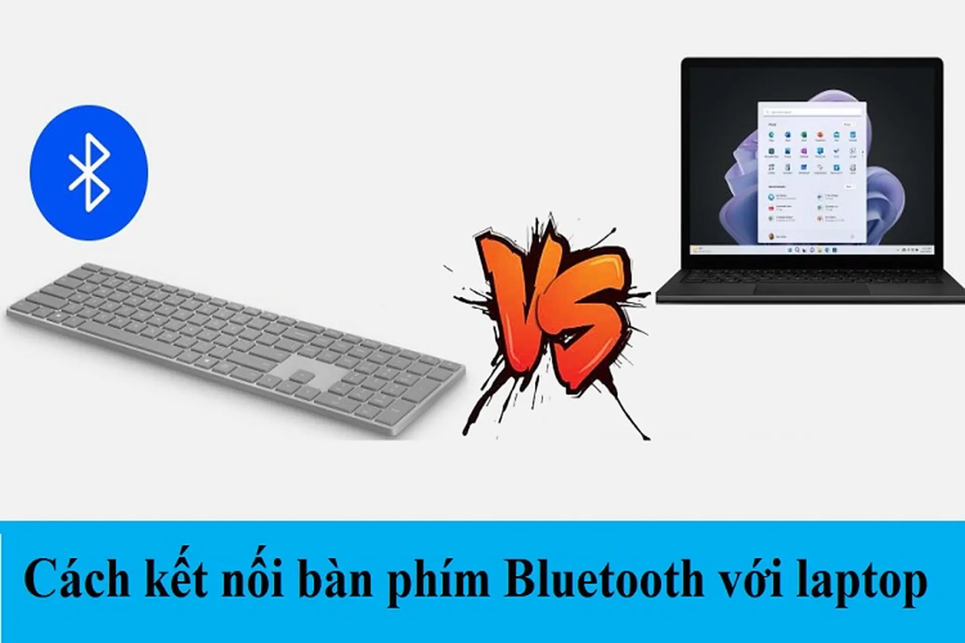 cách kết nối bàn phím bluetooth windows 11 - Hình 4
