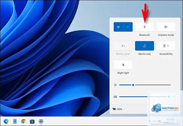 cách kết nối bluetooth windows 11