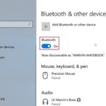 cách kết nối bluetooth windows