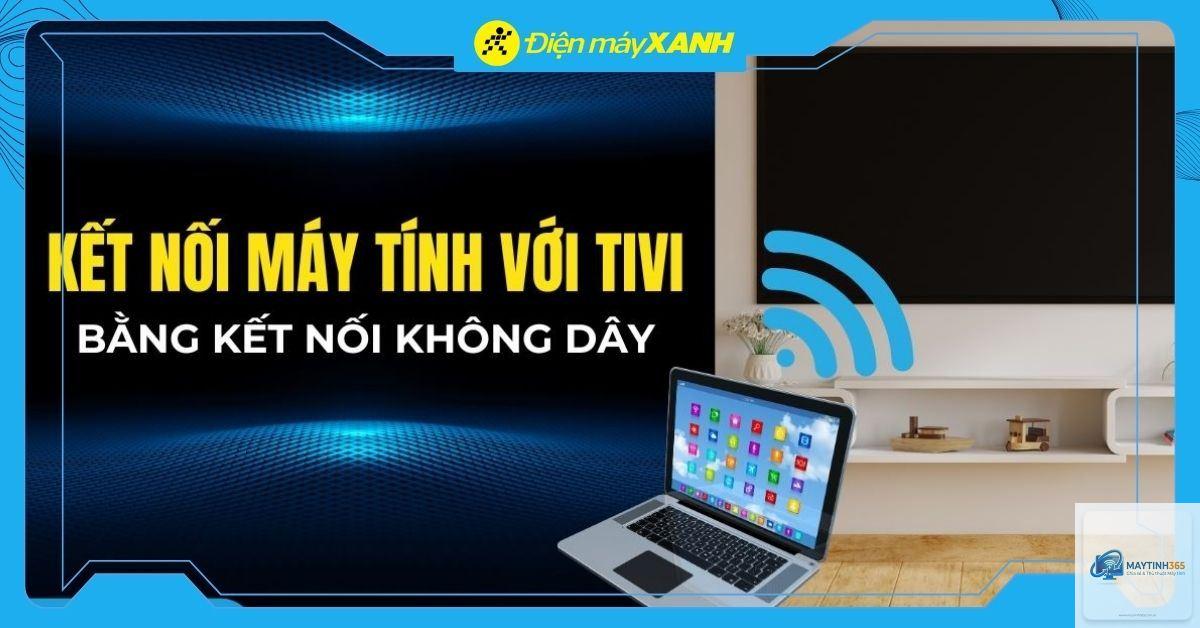 cách kết nối màn hình không dây - Hình 3