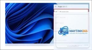cách kết nối màn hình thứ hai windows 11