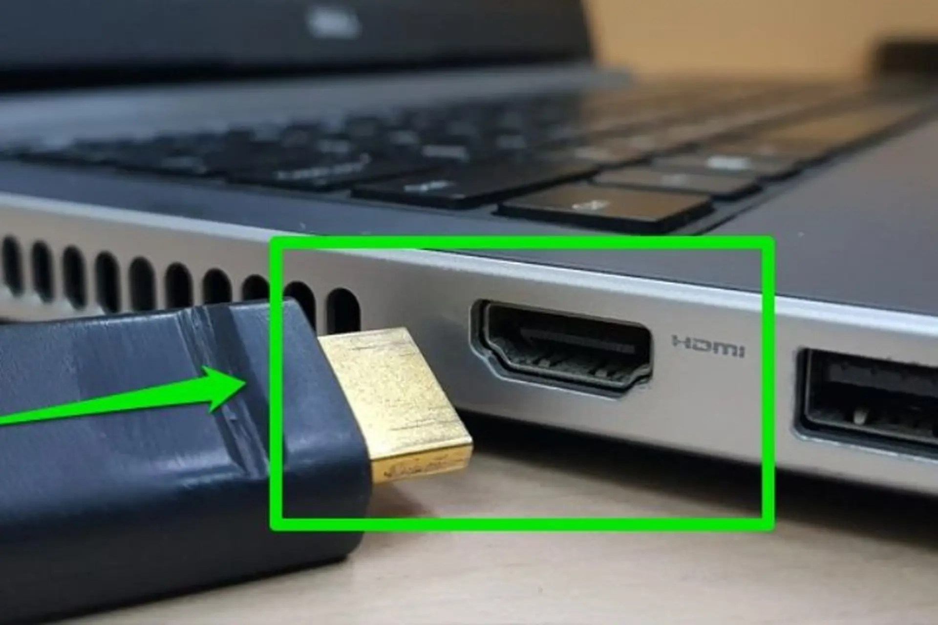 cách kết nối máy tính với máy chiếu - Hình 5
