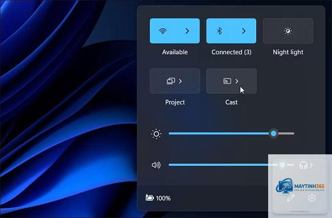 cách kết nối miracast windows 11 - Hình 2