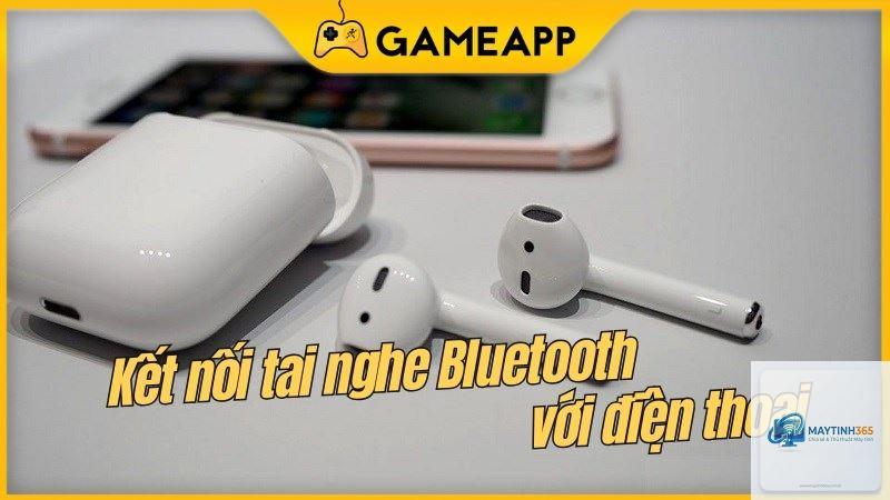 cách kết nối tai nghe bluetooth - Hình 2