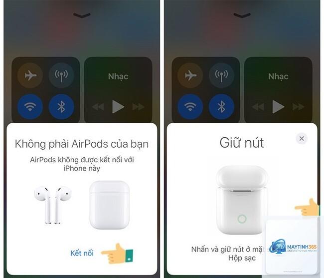 cách kết nối tai nghe bluetooth - Hình 4