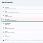 Cách khóa màn hình Windows 11 nhanh chóng và an toàn nhất cách khóa màn hình windows 11