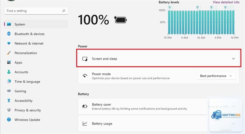 cách khóa màn hình windows 11 - Hình 2