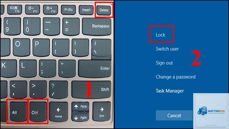 cách khóa máy tính bằng cmd - Hình 4