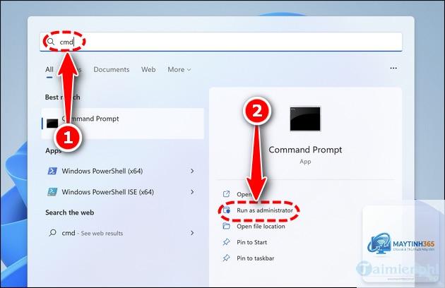 cách khóa tài khoản windows 11 - Hình 1