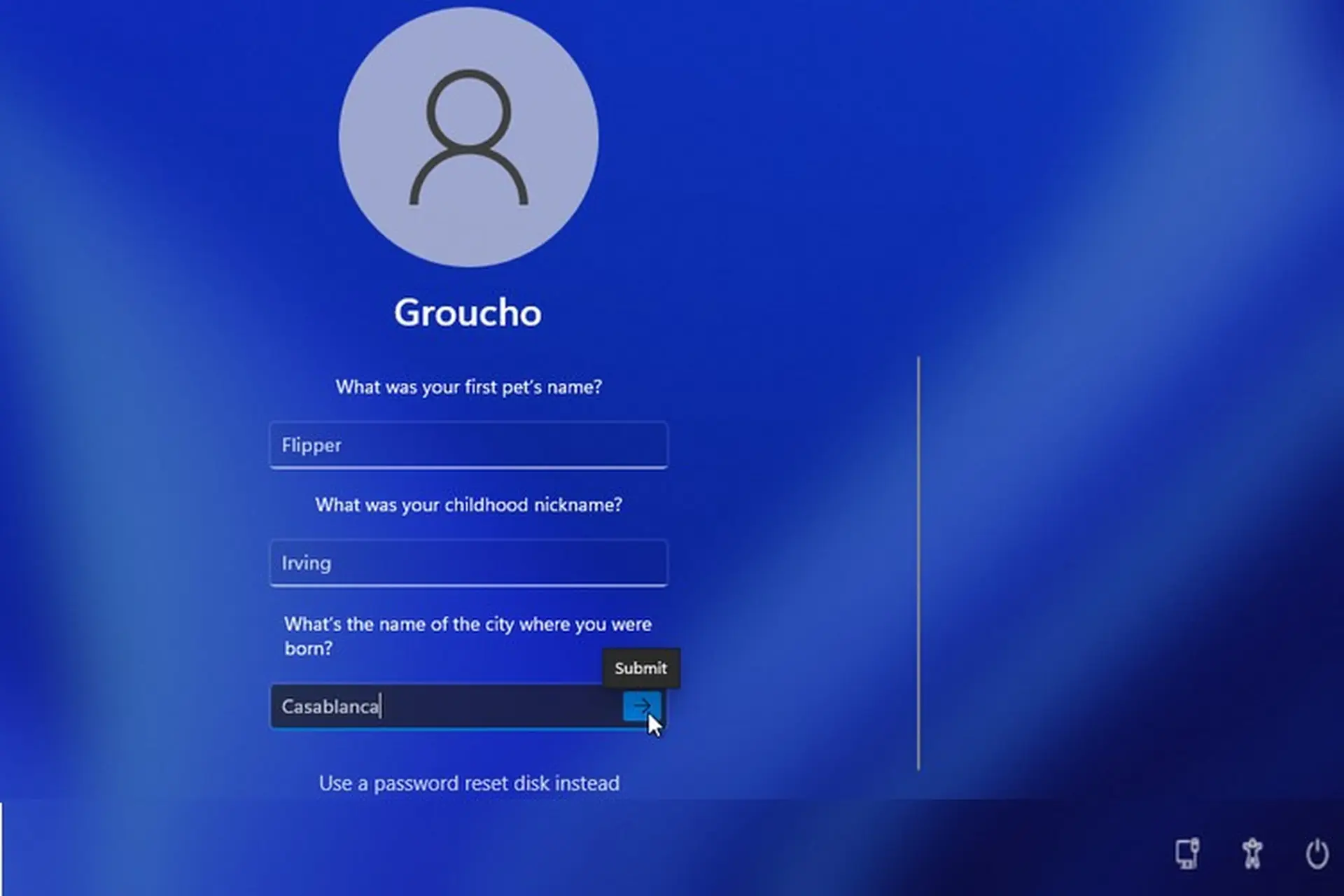 cách khóa tài khoản windows 11 - Hình 2