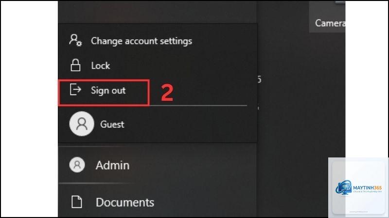 cách khóa tài khoản windows 11 - Hình 4