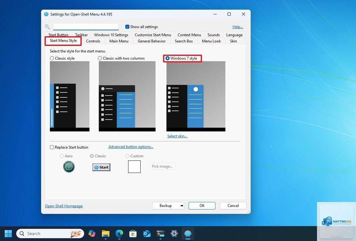 cách khôi phục bố cục start menu - Hình 5