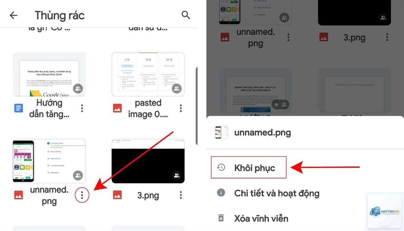 cách khôi phục driver - Hình 3