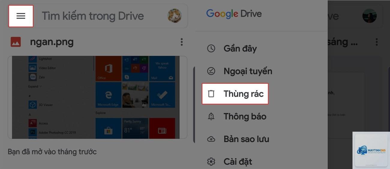 cách khôi phục driver - Hình 5
