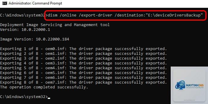 cách khôi phục driver windows 11 - Hình 4