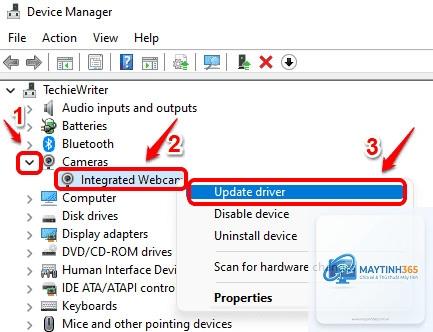cách khôi phục driver windows 11