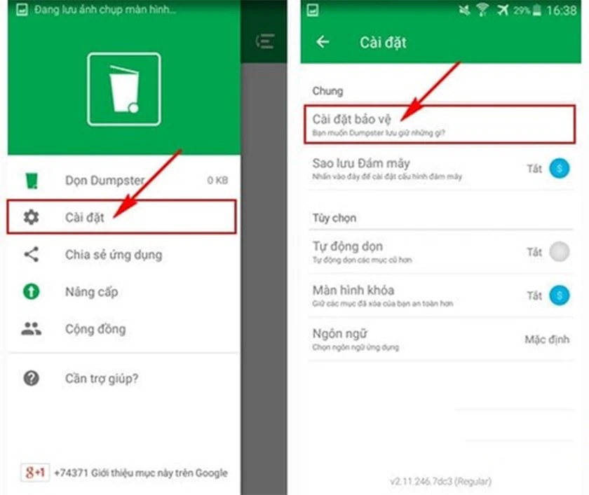 cách khôi phục file đã xóa - Hình 5