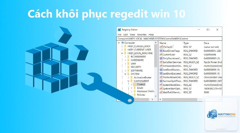 cách khôi phục file reg - Hình 5