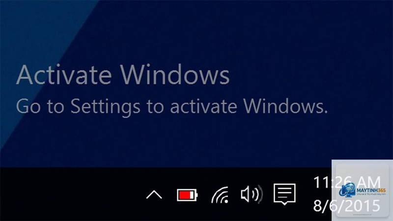 cách kích hoạt windows - Hình 4