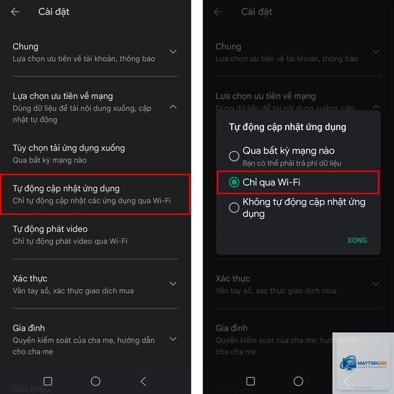 cách kiểm soát dữ liệu mạng - Hình 2