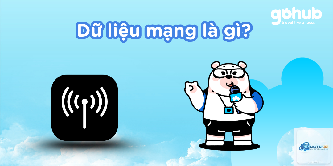 cách kiểm soát dữ liệu mạng - Hình 1