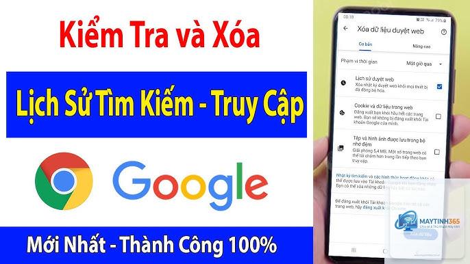 cách kiểm soát search history - Hình 4