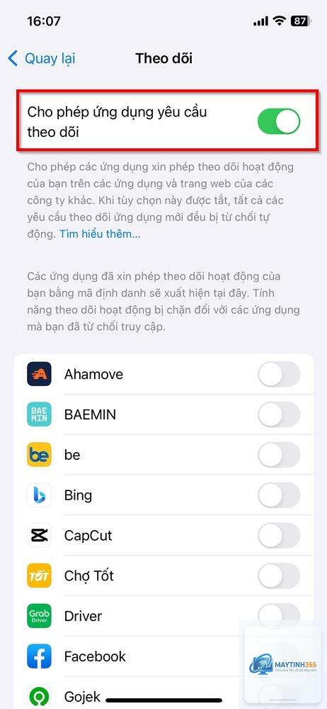 cách kiểm soát ứng dụng nền - Hình 5