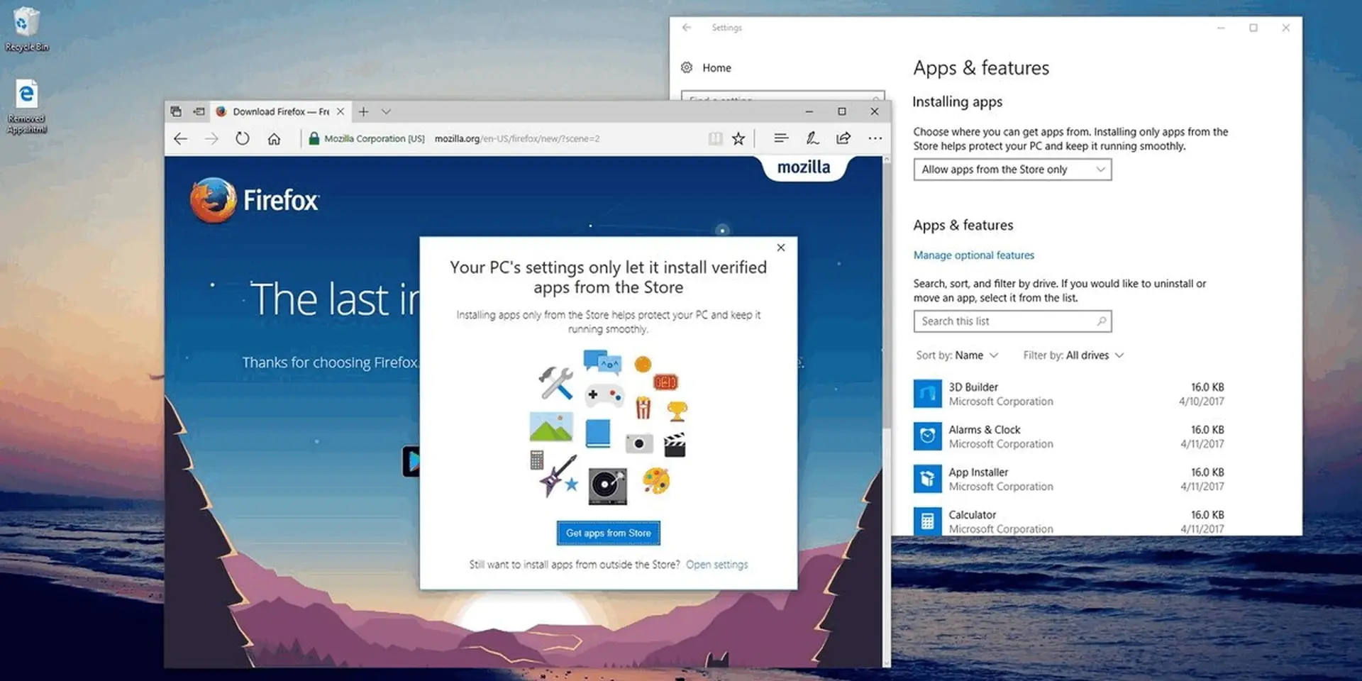 cách kiểm soát ứng dụng windows - Hình 3