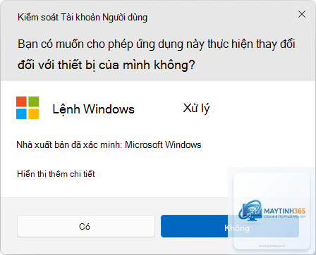 cách kiểm soát ứng dụng windows - Hình 5