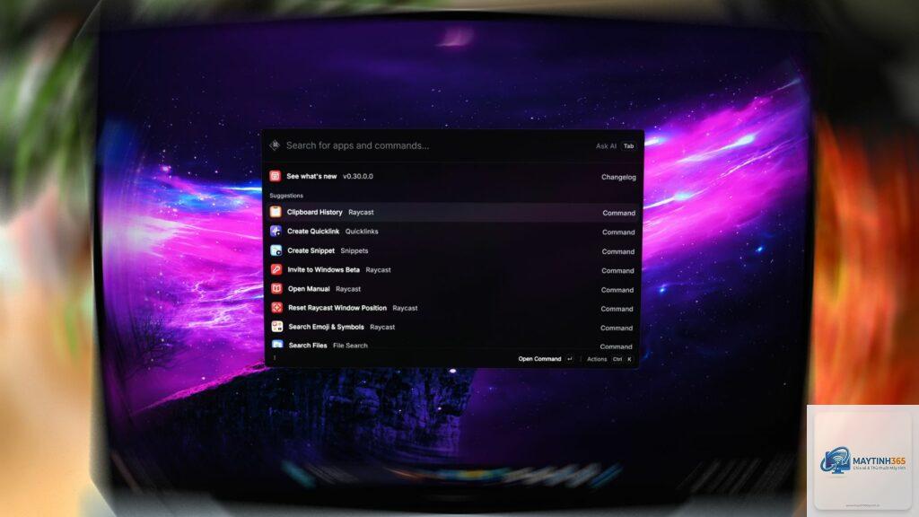cách kiểm soát windows search