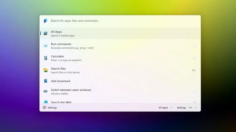 cách kiểm soát windows search - Hình 4