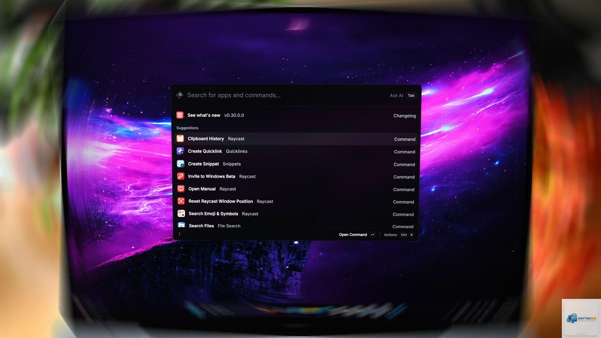 cách kiểm soát windows search - Hình 1