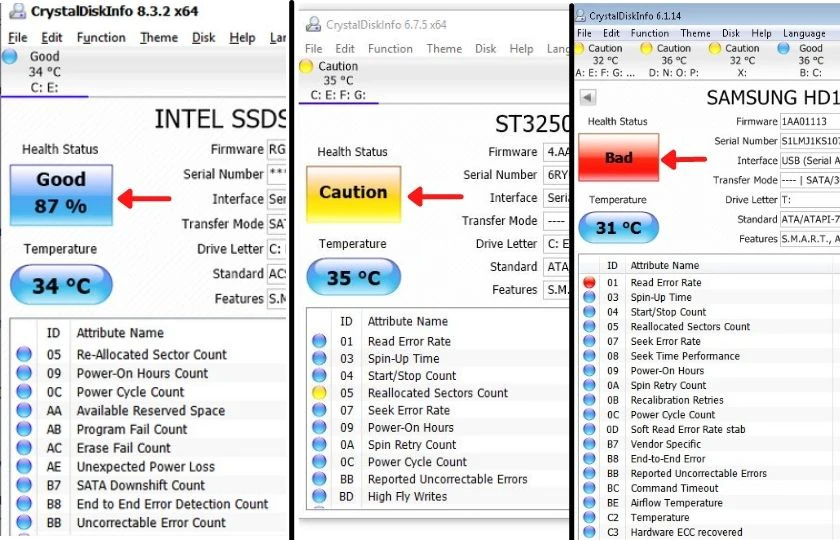 cách kiểm tra bad sector - Hình 3