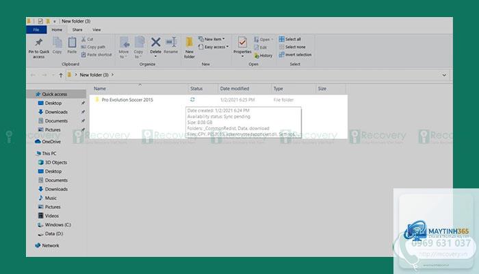cách kiểm tra chi tiết file - Hình 5