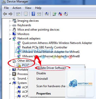cách kiểm tra driver còn thiếu - Hình 2