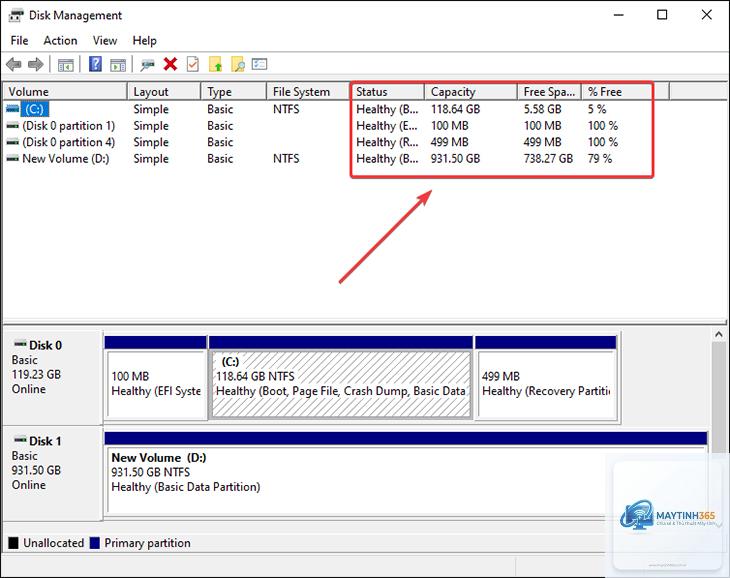 cách kiểm tra dung lượng file - Hình 4