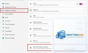 cách kiểm tra kết nối mạng windows 11