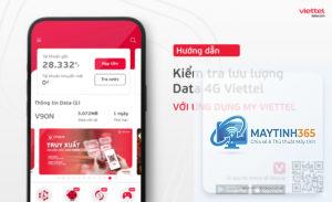 cách kiểm tra lưu lượng mạng