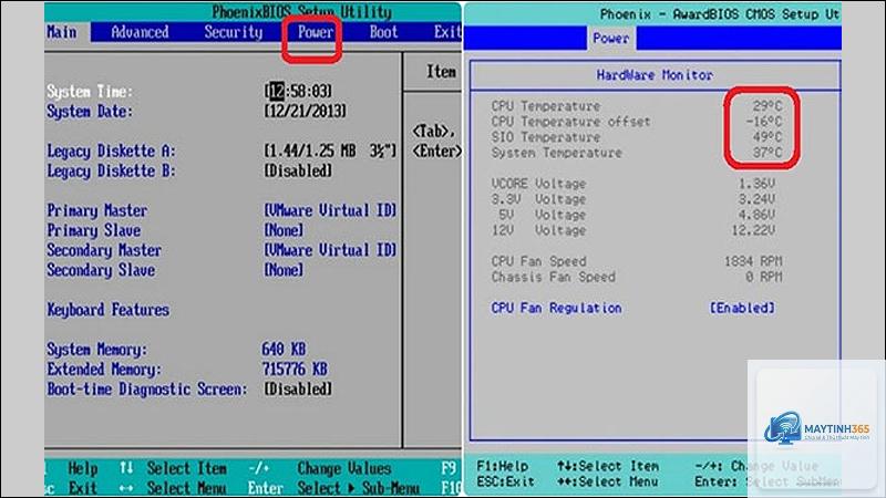 cách kiểm tra nhiệt độ CPU - Hình 5