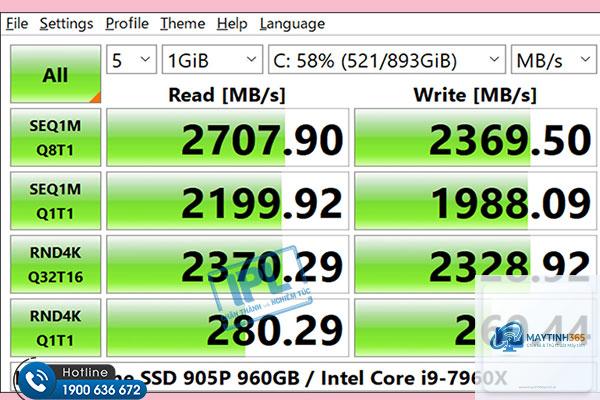 cách kiểm tra ổ cứng SSD - Hình 5