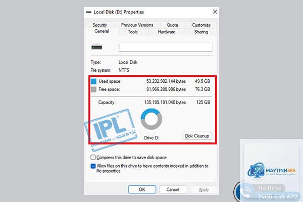 cách kiểm tra ổ cứng windows 11 - Hình 4