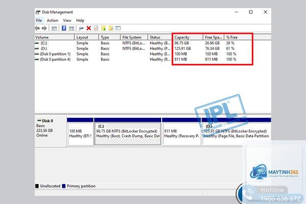 cách kiểm tra ổ cứng windows 11