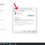 cách kiểm tra refresh rate màn hình