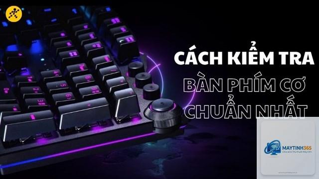 cách kiểm tra thiết bị bàn phím - Hình 4