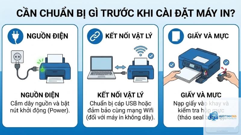 cách kiểm tra thiết bị máy in - Hình 4