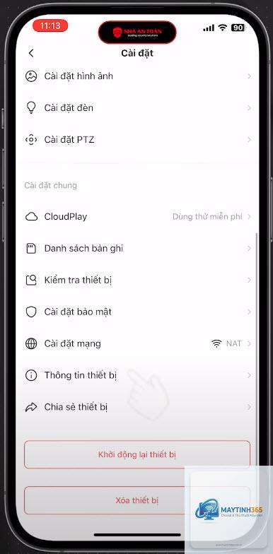 cách kiểm tra thông tin thiết bị - Hình 5