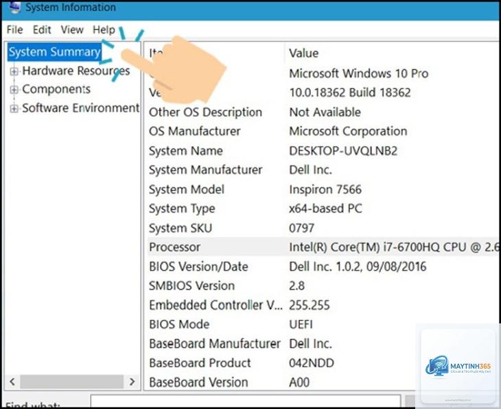 cách kiểm tra tốc độ cpu - Hình 5