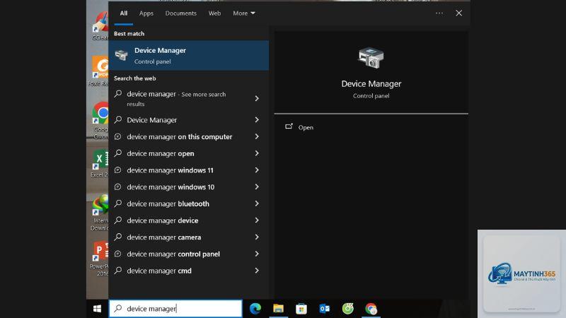 cách làm mới device manager - Hình 4