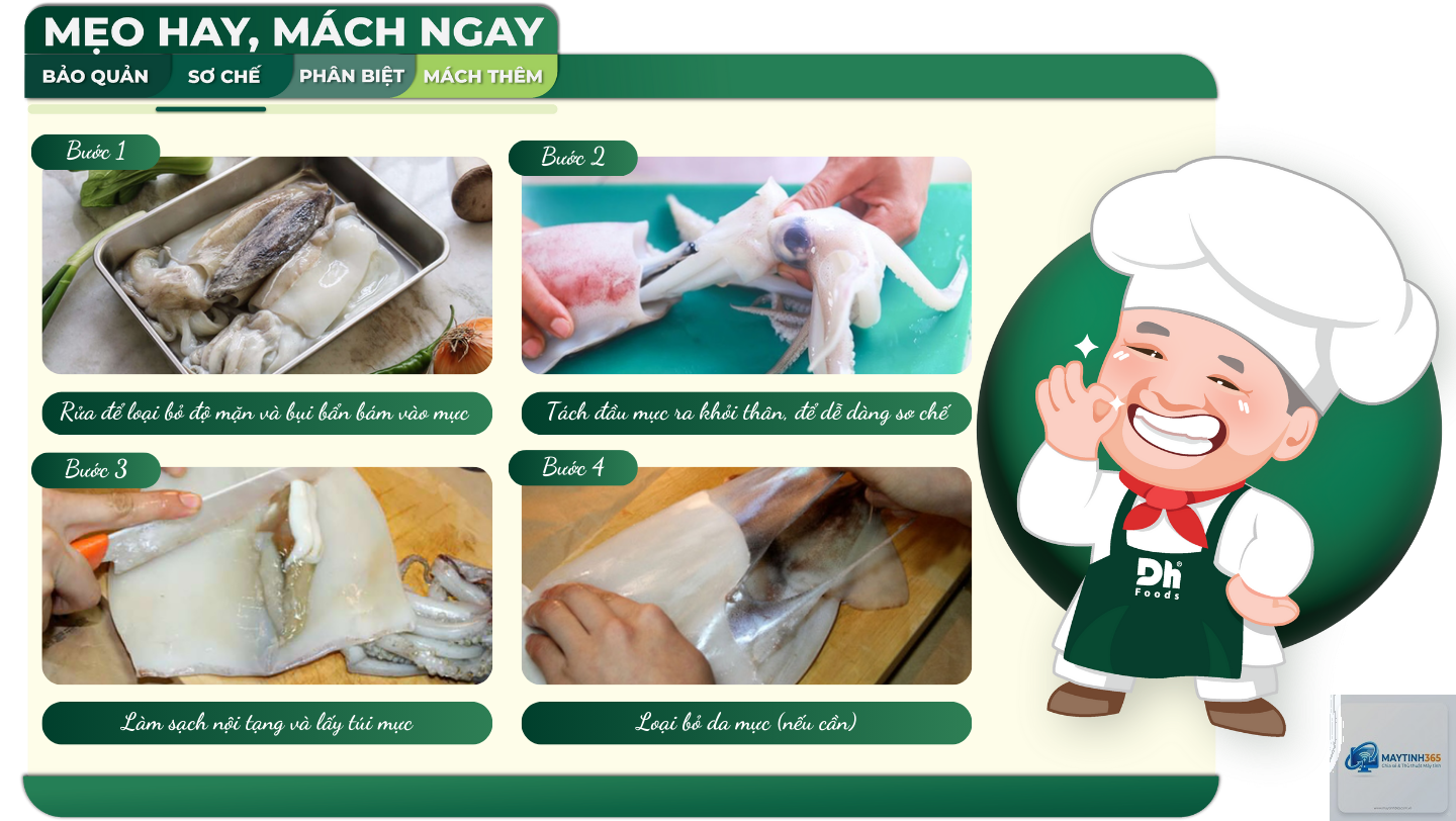 cách làm sạch mục đề xuất - Hình 5